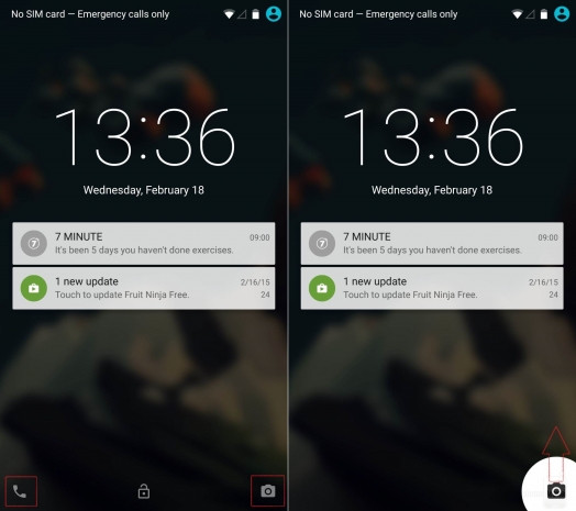 Gizli Android 5.0 Lollipop özellikleri - Page 2