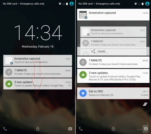 Gizli Android 5.0 Lollipop özellikleri - Page 3