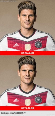 Gomez geldi capsler havada uçuştu - Page 3