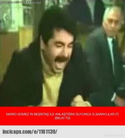 Gomez geldi capsler havada uçuştu - Page 4
