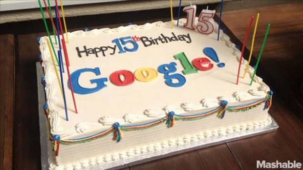 Google 15 yıl önce burada doğdu! - Page 1
