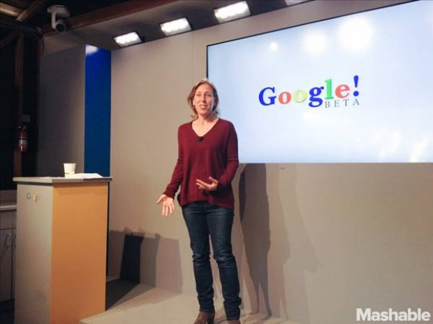 Google 15 yıl önce burada doğdu! - Page 2