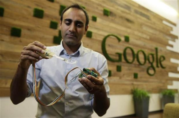 Google el titremelerine karşı ürünler yaptı! - Page 4