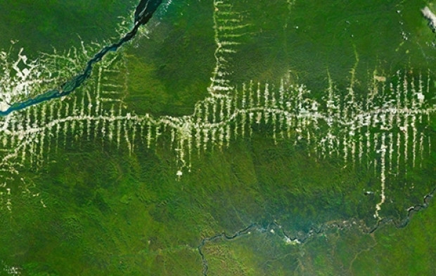 Google Earth de olmasa buraları göremezdik - Page 1