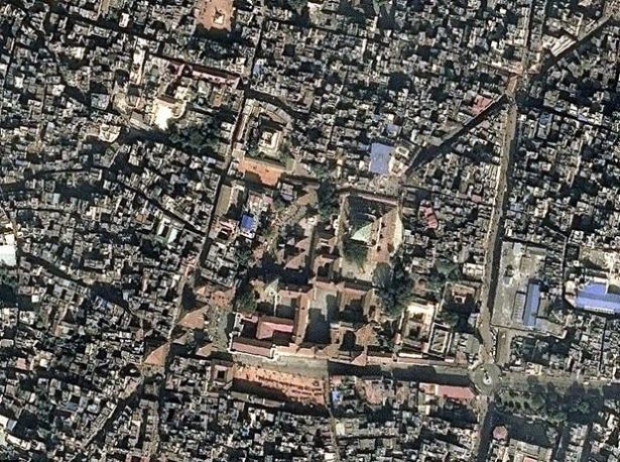 Google Earth Depremin etkisini böyle görüntüledi - Page 2