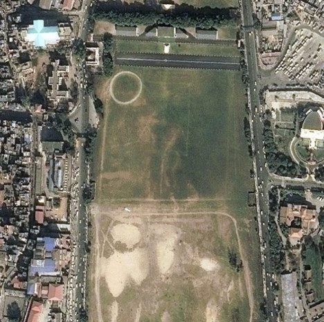 Google Earth Depremin etkisini böyle görüntüledi - Page 4