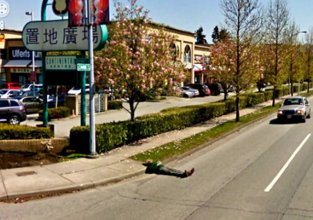 Google Earth'de O Anlar! - Page 1