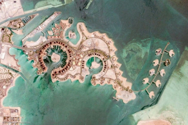 Google Earth`e bazen öyle görüntüler yansıyor ki - Page 1