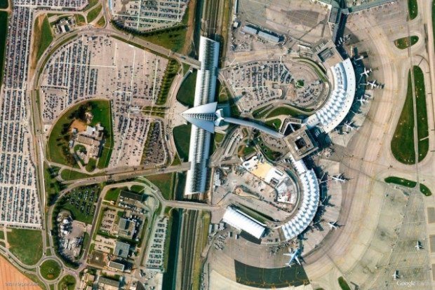 Google Earth`e bazen öyle görüntüler yansıyor ki - Page 4