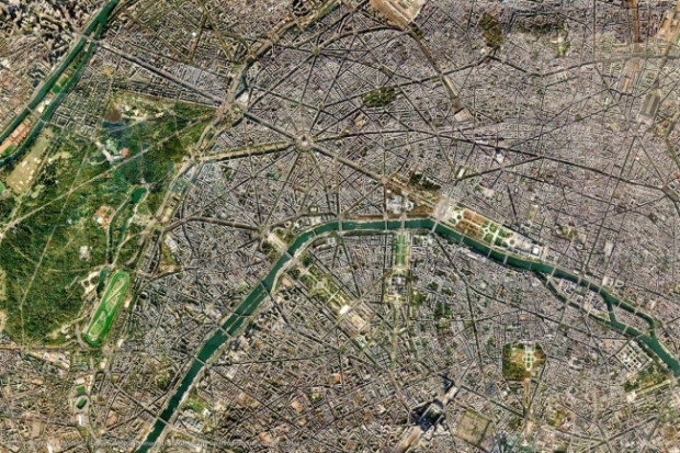 Google Earth'e yansıyan sıradışı görüntüler - Page 2