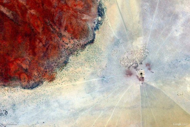 Google Earth'e yansıyan sıradışı görüntüler - Page 4