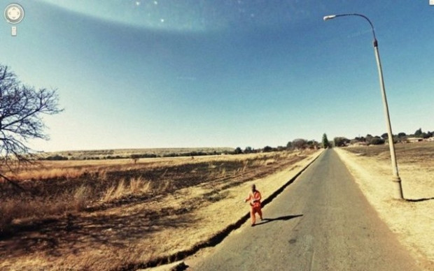 Google Earth'ın yakaladığı o anlar! - Page 3