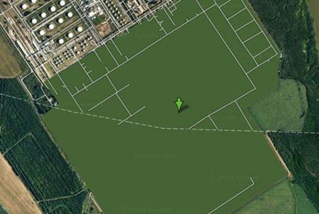 Google Earth'te görünmez olan sır bölgeler - Page 4