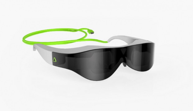 Google Glass'a dişli rakip,Atheer One! - Page 1