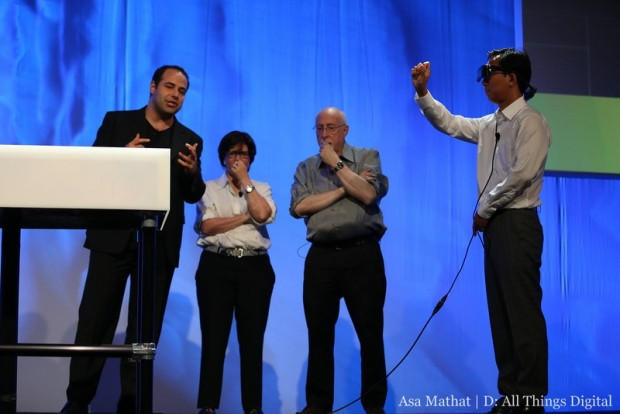 Google Glass'a dişli rakip,Atheer One! - Page 4