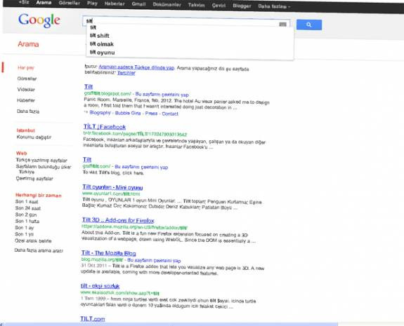 Google ile oyun oynamak ister misiniz? - Page 2