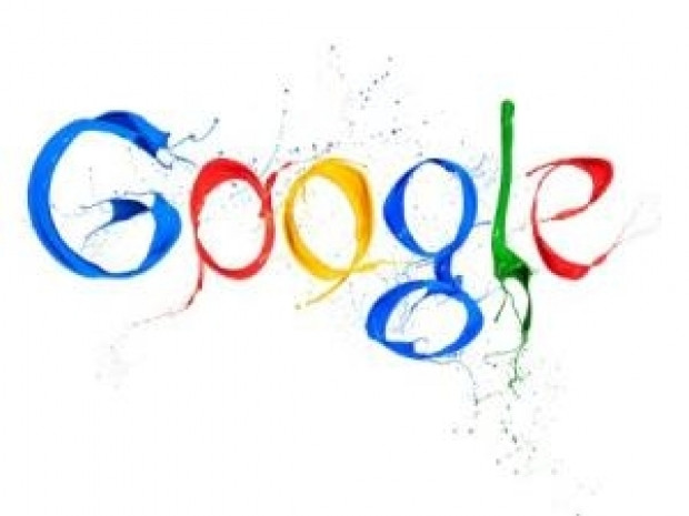 Google logosunun hikayesi - Page 1