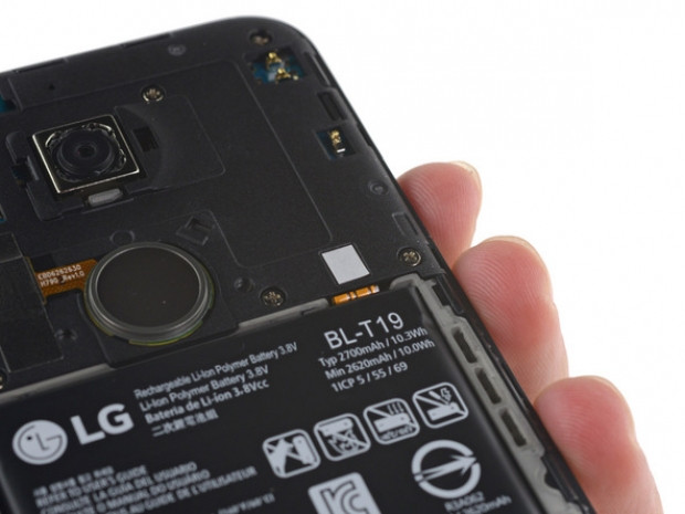 Google Nexus 5X parçalarına ayrıldı - Page 3