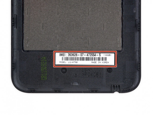 Google Nexus 5X parçalarına ayrıldı - Page 4
