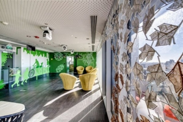 Google ofis kavramını alt üst etti! - Page 1