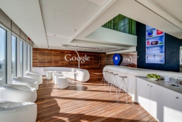 Google ofis kavramını alt üst etti! - Page 2