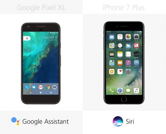 Google Pixel XL ve iPhone 7 Plus karşılaştırma - Page 4