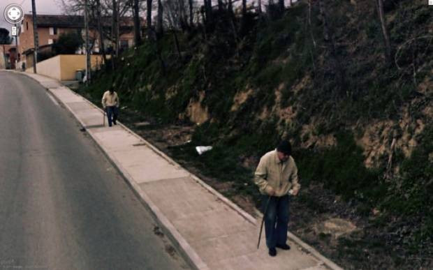 Google Street View'dan Saçma Anlar - 4 Eylül - Page 1