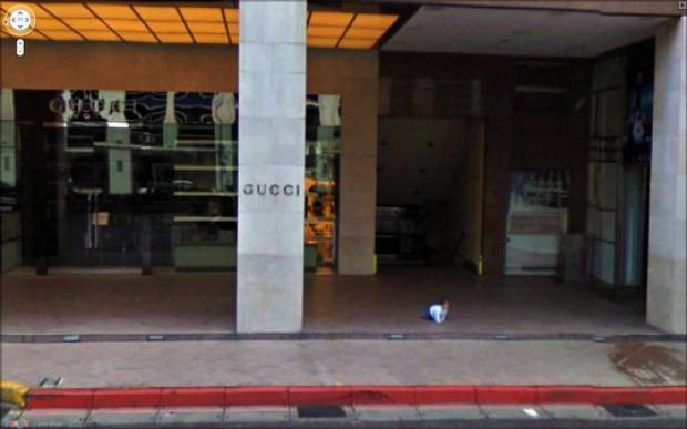 Google Street View'dan Saçma Anlar - 4 Eylül - Page 4