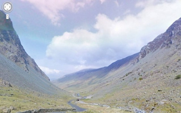 Google Street View'den harika manzaralar - Page 2