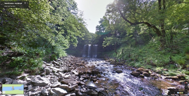 Google Street View'le dünyanın dört bir yanından en çarpıcı fotoğraflar - Page 4