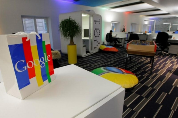 Google'da çalışmak için ne yapmalısınız? - Page 2