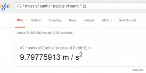 Google'da yapılabilen inanılmaz 18 şey - Page 4