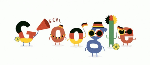 Google’dan dünya kupasına özel Doodle’lar - Page 2