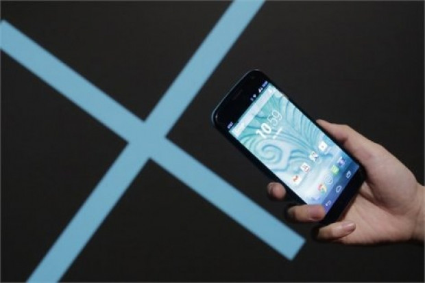Google'dan iPhone'a en büyük rakip - Page 1