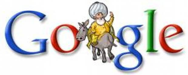 Google'dan Türkiye'ye özel logolar - Page 1