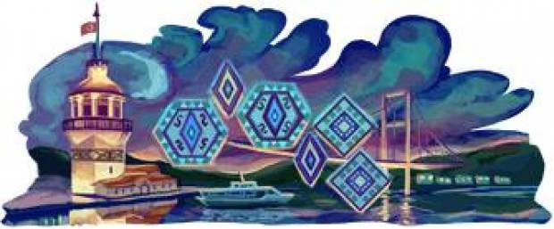 Google'dan Türkiye'ye özel logolar - Page 4