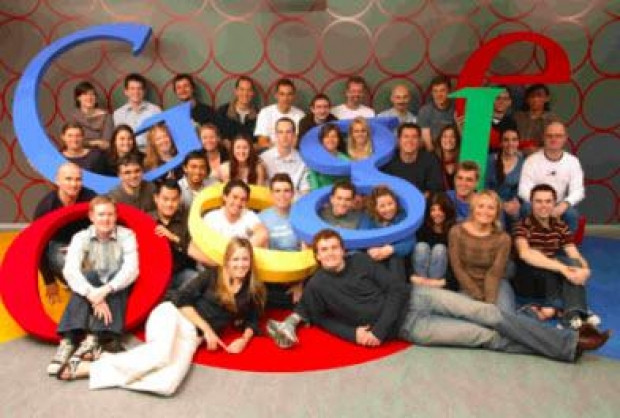 Google'ın aile sırları! - Page 2