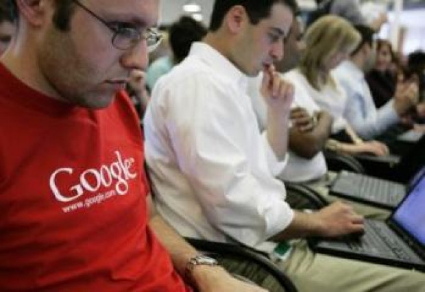 Google'ın aile sırları! - Page 4