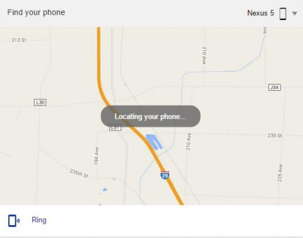 Google'ın arama motoru kayıp Android telefonları bulacak! - Page 2