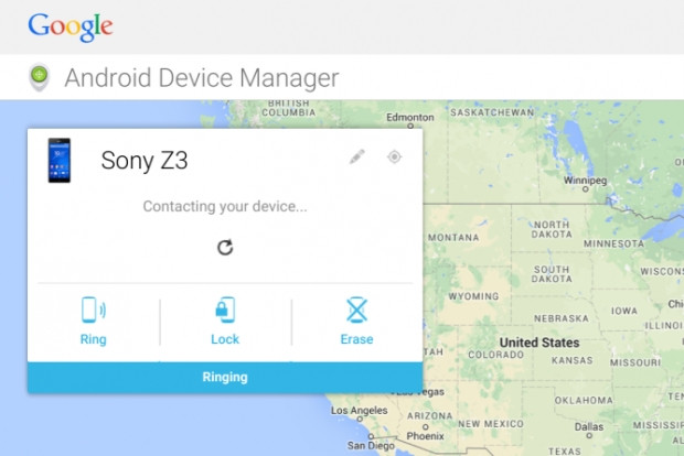 Google'ın arama motoru kayıp Android telefonları bulacak! - Page 3