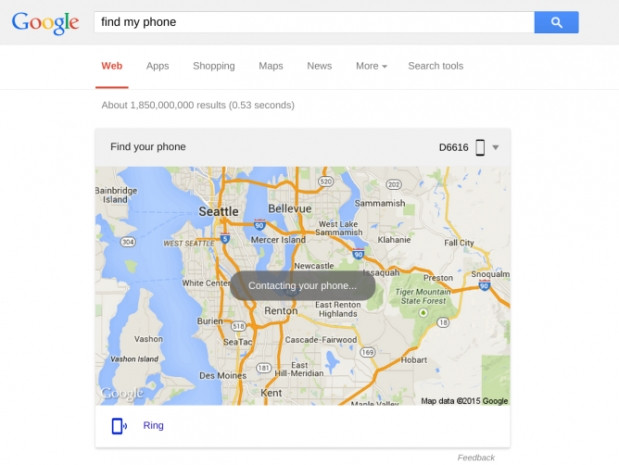Google'ın arama motoru kayıp Android telefonları bulacak! - Page 4