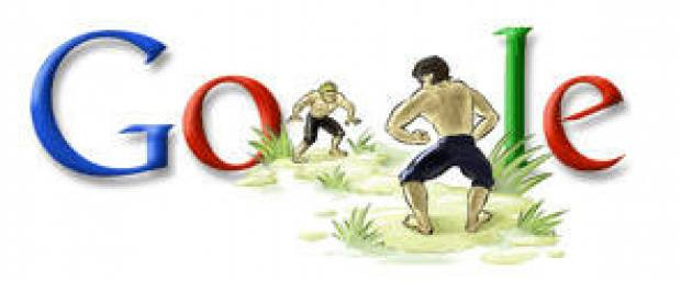 Google'ın gizemli logoları... - Page 1