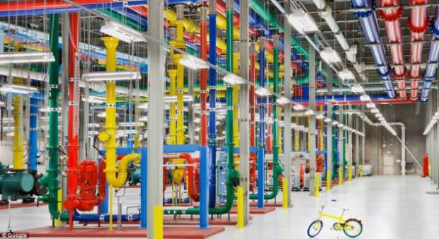 Google'ın içine yolculuk - Page 4