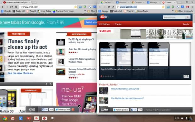 Google'ın işletim sistemi : ChromeBook ! - Page 3