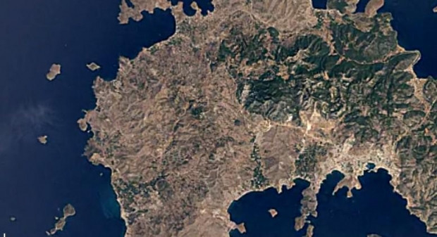 Google'ın 'timelapse' özelliği ile Bodrum'un 32 yılı - Page 1