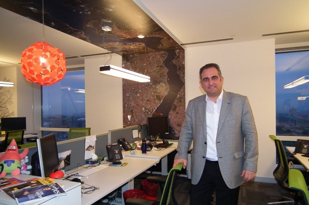 Google'nin Türkiye ofisini gördünüz mü? - Page 4