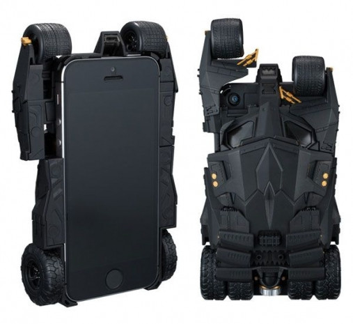 Görenleri büyüleyen Batmobile iPhone kılıf - Page 1