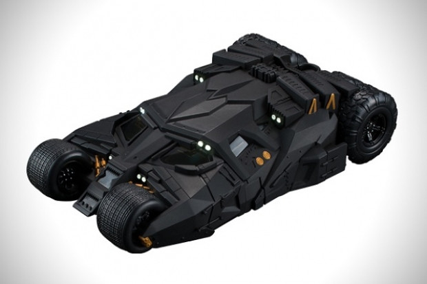 Görenleri büyüleyen Batmobile iPhone kılıf - Page 2