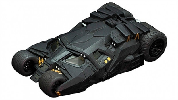Görenleri büyüleyen Batmobile iPhone kılıf - Page 4