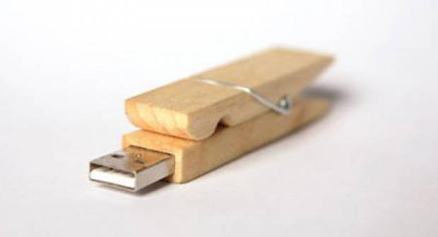 Görülmemiş USB tasarımları! - Page 1